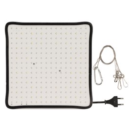 Plant Growing Lamp Scientific Control Low Heat LED Grow Light for Greenhouse 85‑265V 1000W EU Plug