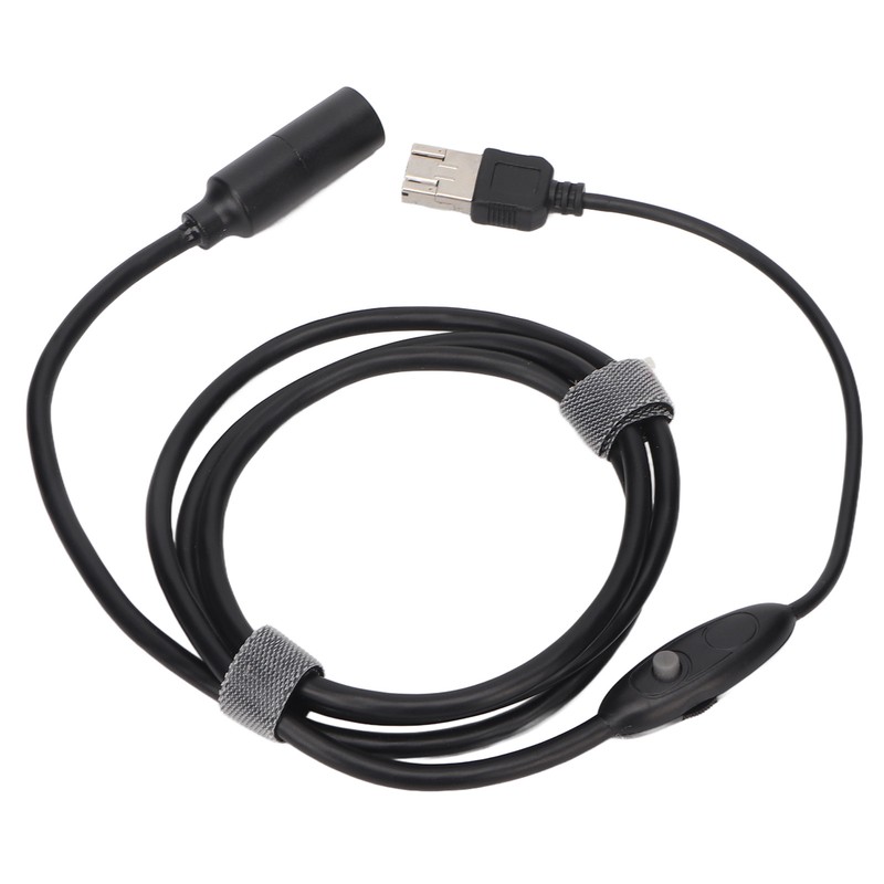 USB Endoscope Professional Auto Focus 14.5mm Lens 6 Adjustable LED