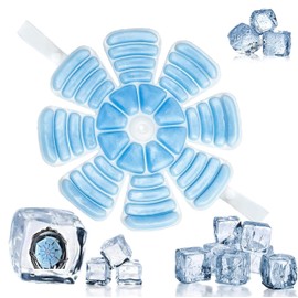 WoLraYuan Ice Head Hat Ice Pack Hat Cooling Pad PCM Ice Cap Mat Head Cool Hat Cooling Head Cooling (Blue)