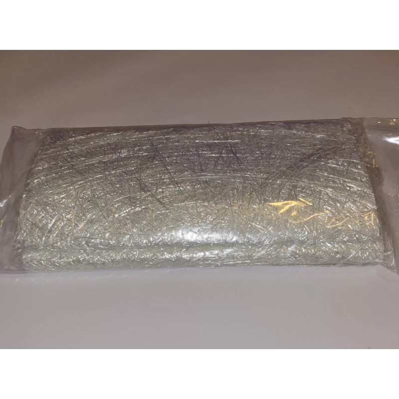 Compositite Inc. Fiberglass Mat, 8 sq ft. Made in USA