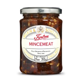 Tiptree Mincemeat 11 Ounce Gluten Free Fruit Filling for Mince Pies and Baked...