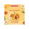 Shampoo Protección Y Suavidad Miel / Manzanilla 700ml Mennen