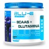 Aminoácidos Bcaas  Glutamina Blu-e 500g Sabores Sabor Mora
