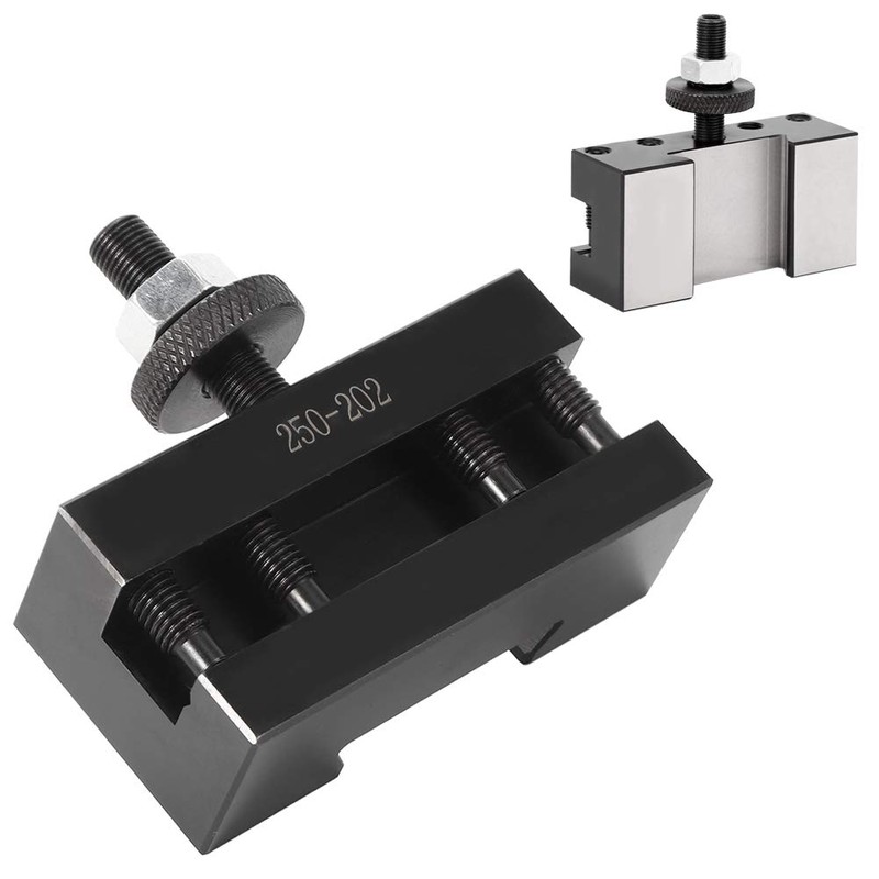 Lathe Tool Holder High Carbon Steel Fast Change Tool Holder