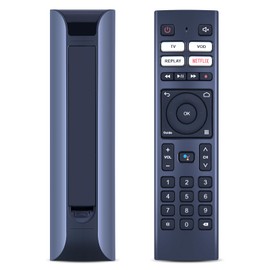 GOUYESHO Replacement Remote Control for SFR Connect TV V2 with Google Assistant