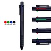 HeTaoCat Multi Color Pen 4 In 1 Multi function Pen
