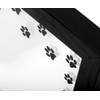 Brillibrum Design Photo Frame Dog Cups Paw Print Picture Frame