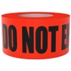 Danger Do Not Enter Tape 3 inch X 1000 feet