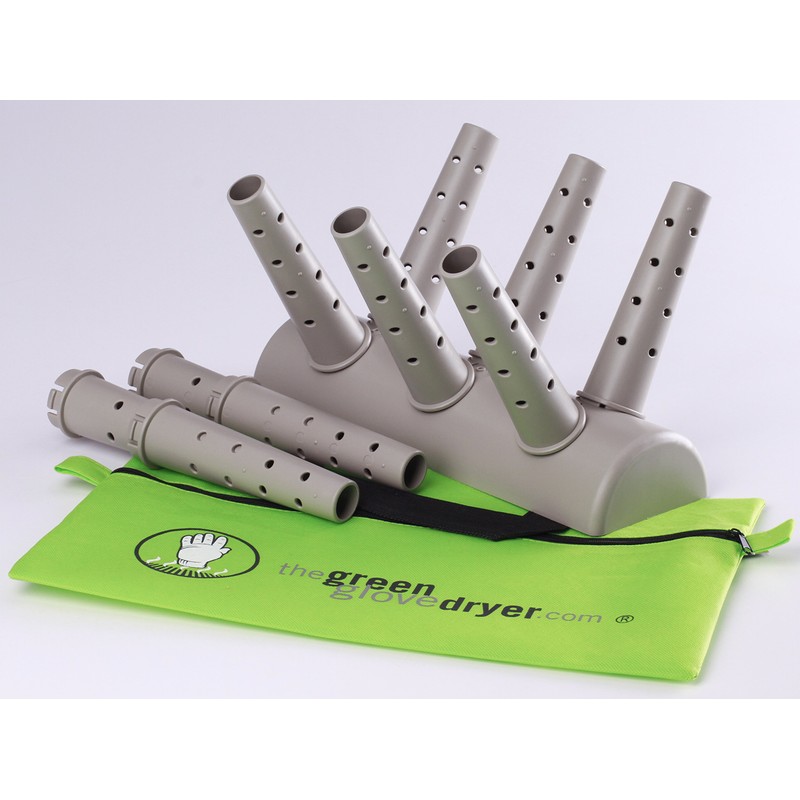 Green Glove Dryer for Hats, Gloves, Shoes & More (Eco