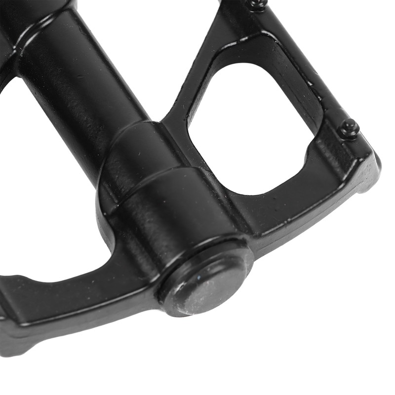 Mountain Bike Pedals 3 Bearings Aluminum Alloy Wide Platform Slip
