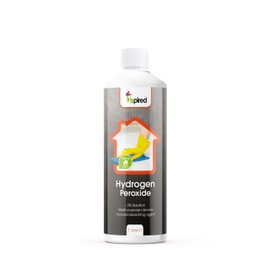Inspired - Hydrogen Peroxide 3%, 1 Litre - 10 Vols
