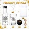 50 Sets 50th Birthday Party Favors for Guests Bulk Souvenir