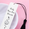 XPENMULBOJA Bookmark for Women Men Inspirational Gift Spiritual Bookmark Only