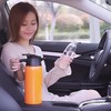 Electric Car Kettle Fast Boiling 12V 24V Dual Voltage 800ml