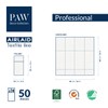 PAW - Linen Feel Napkins with Built-in Flatware Pocket, Airlaid