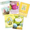 Perleberg Easter Card Set in 11.6 x 16.6 cm -