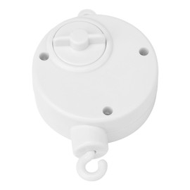 Bed Music Box Baby Bedding Musical Mobile Plays Bed Hanging Bell Toy Music Box Relaxing Sweet Melody