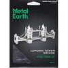 Fascinations Metal Earth London Tower Bridge 3D Metal Model Kit