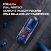 NIVEA MEN Dry Impact 72H Antiperspirant in Ball for Men
