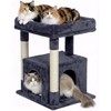 KinoTail 23.6" Cat Tree for Large Cat, 19 * 15.8