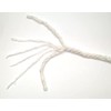 Twisted Fiber Rope - 8 Ft