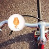 Mr. & Mrs. Panda XL Bicycle Bell Cat Early Bird