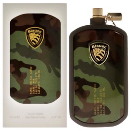 Blauer United Camou by Blauer for Men - 3.4 oz EDT Spray