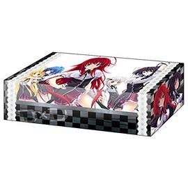 Bushiroad Trage Box Collection Vol.308 Fujimi Fantasia Bunko "High School DxD"