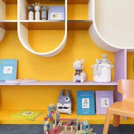 YENHOME 17.7"x200" Yellow Contact Paper for Walls Cabinets Removable Yellow Peel and Stick Wallpaper for Bedroom Bathroom Wall Paper Sticker Pull and Stick Self Adhesive Decorative Contact Paper