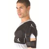 Mueller Shoulder Support – Unisex – breathable, Large