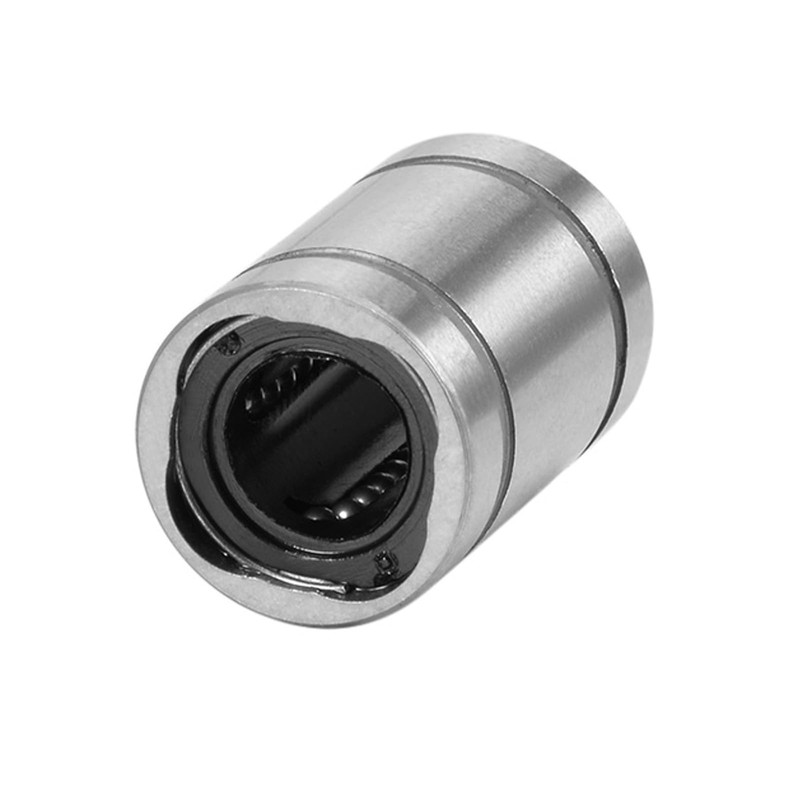 QUARKZMAN 8pcs LM5UU Linear Ball Bearings 5mm Bore 10mm Outer