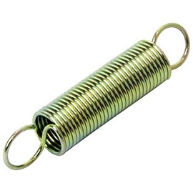 Tsuchino SR-1984 Chromate Pull Spring, 1 Piece