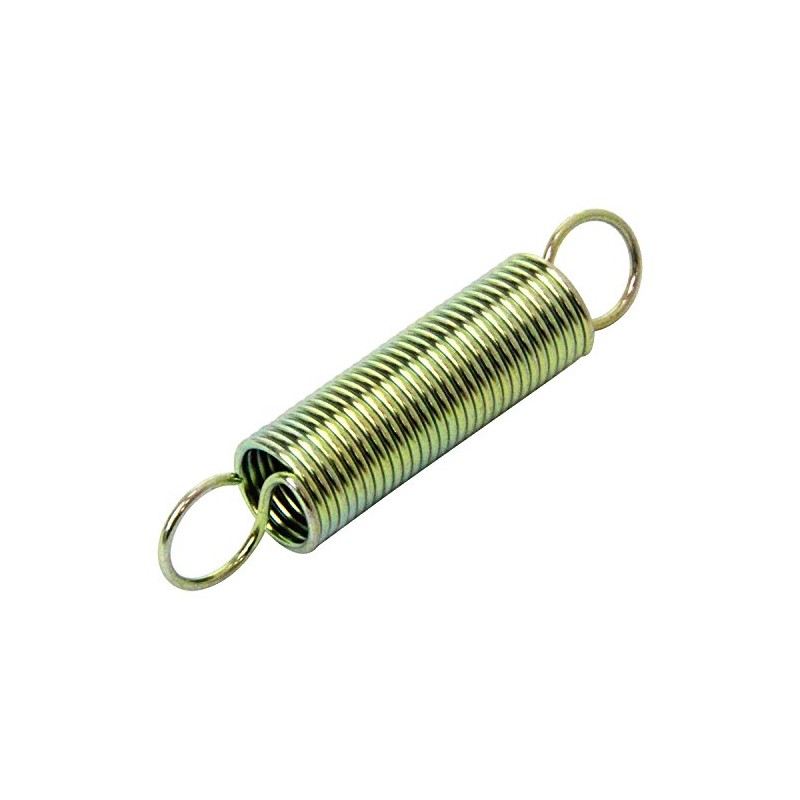 Tsuchino SR-1984 Chromate Pull Spring, 1 Piece