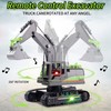 RC Excavators Toys for Boys&Girlsand Kids - Best Birthday Gift