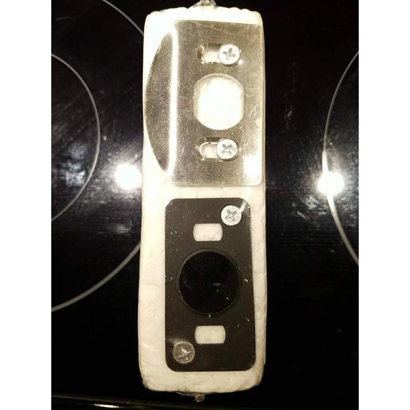 Made In USA Security Door Jamb Reinforcement, Secur A Strike