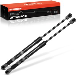 A-Premium Front Hood Lift Supports Shock Struts Compatible with Select Ford and Lincoln Models - Expedition 2018-2021, Navigator 2018-2021, Sport Utility - Replace# JL1Z16C826-A (2PC Set)