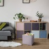 Lifeney storage box, children's cube, cute play boxes, storage basket