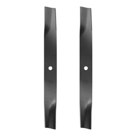 ACEBRI Mower Blades 42 inch Medium Lift Blades for Exmark 110-6568-03,Toro 110-6568-03,for Exmark Quest E-Series,Quest S-Series Zero Turn mowers with 42 Mower Decks 2Pack