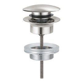 GROHE | Drain Fitting | Supersteel | 65807DC0