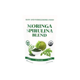 Cherie Sweet Heart Organic Moringa and Spirulina Blend (6 Ounces)
