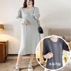 Bellamama Nursing Maternity Sharrr Dress