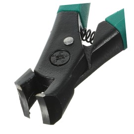 FOMIYES Nail Clipper Ergonomic Stainless Steel Manicure Tool for Thick Nails Portable Design for Home and Travel Finger Trimmer for Men and Women