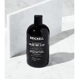 Brickell All in One Wash 473ml - Spicy Citrus