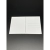 100 Postcards A6 with Address Field Impression. Perfect for Designing