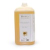 Shampoo hotelero hecho a base de esencias miel de abeja.