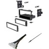 ASC Car Stereo Dash Kit, Wire Harness, and Antenna Adapter