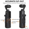 Taoricup DJI Osmo Pocket 3 Extension Adapter Mount,Osmo Pocket 3
