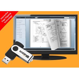 Suzuki Quad Sport 50 90 Z50 Z90 Quadsport Service Repair Shop Manual 2006-2022