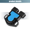 X AUTOHAUX Throttle Position Sensor TPS 22620-4P210 226204P210 for Infiniti