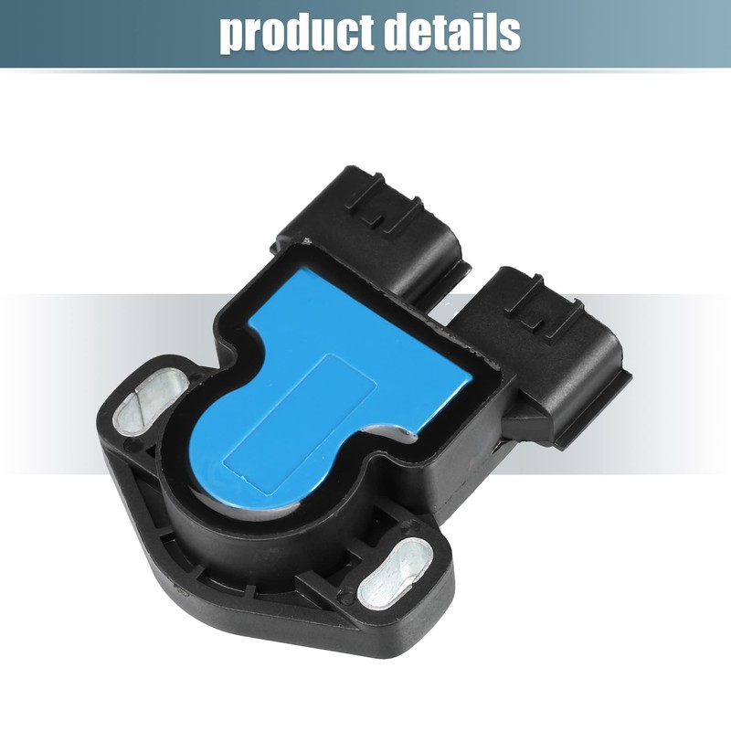 X AUTOHAUX Throttle Position Sensor TPS 22620-4P210 226204P210 for Infiniti